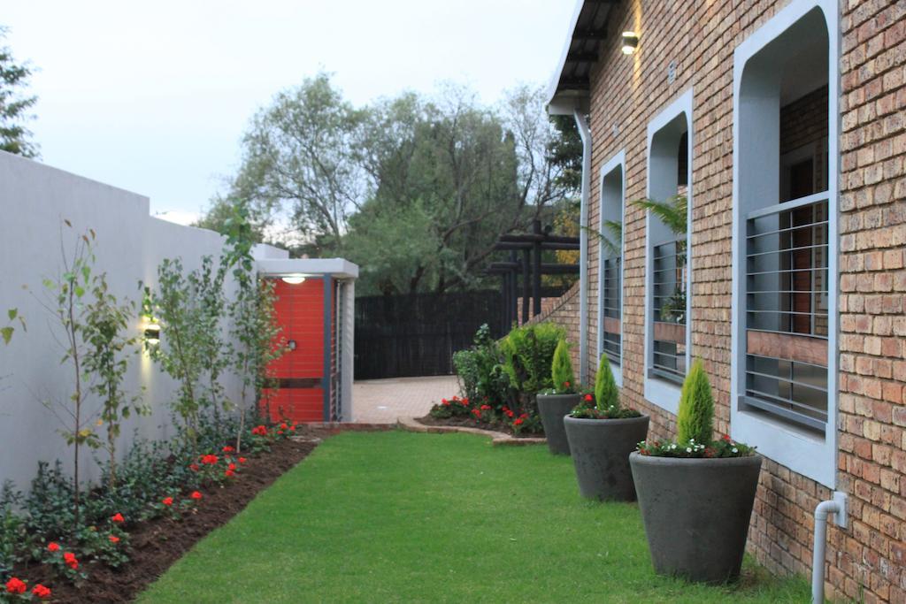 Yalla Yalla Boutique Hotel Witbank Εξωτερικό φωτογραφία