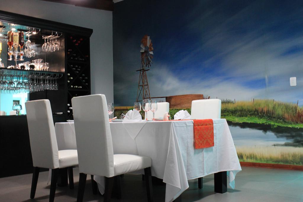 Yalla Yalla Boutique Hotel Witbank Εξωτερικό φωτογραφία