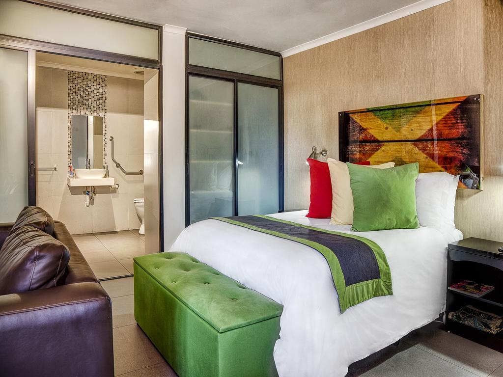 Yalla Yalla Boutique Hotel Witbank Εξωτερικό φωτογραφία