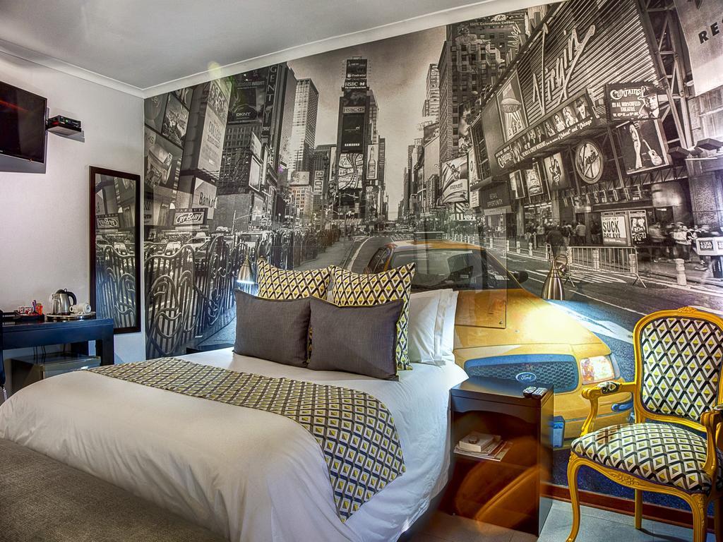 Yalla Yalla Boutique Hotel Witbank Εξωτερικό φωτογραφία