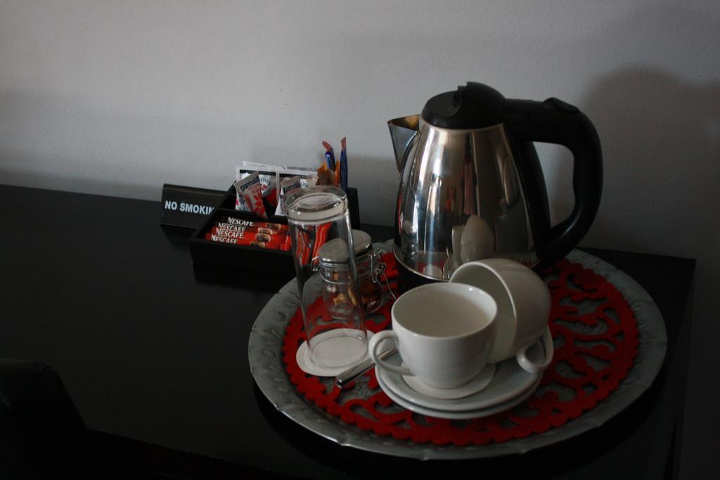 Yalla Yalla Boutique Hotel Witbank Εξωτερικό φωτογραφία