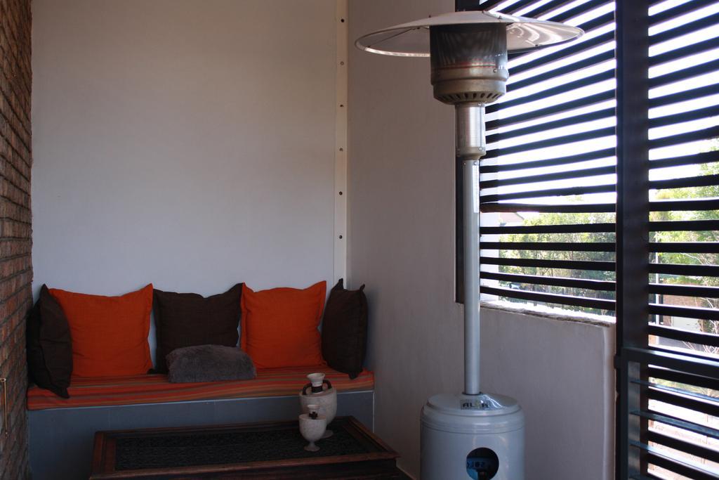 Yalla Yalla Boutique Hotel Witbank Εξωτερικό φωτογραφία