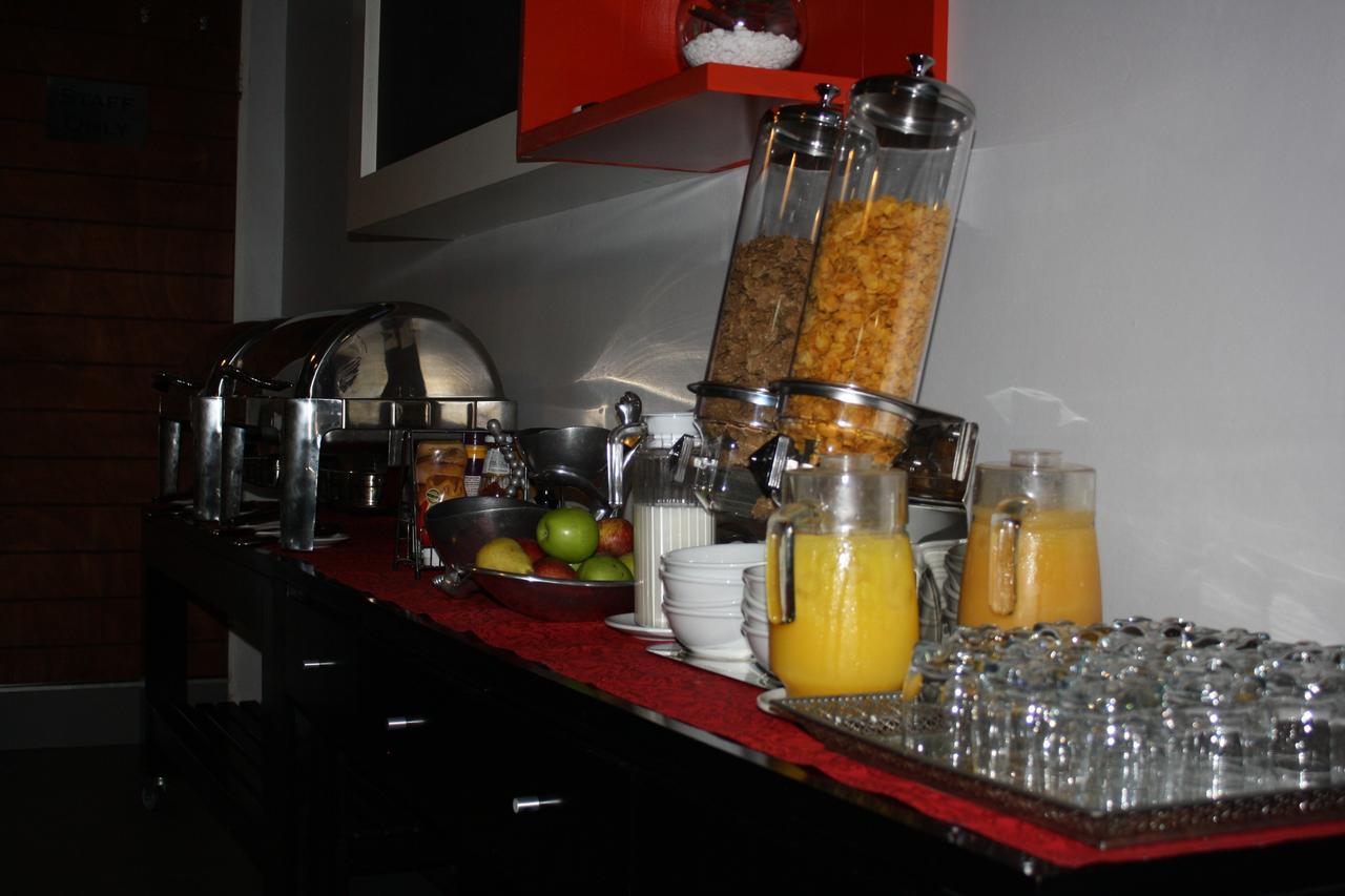 Yalla Yalla Boutique Hotel Witbank Εξωτερικό φωτογραφία