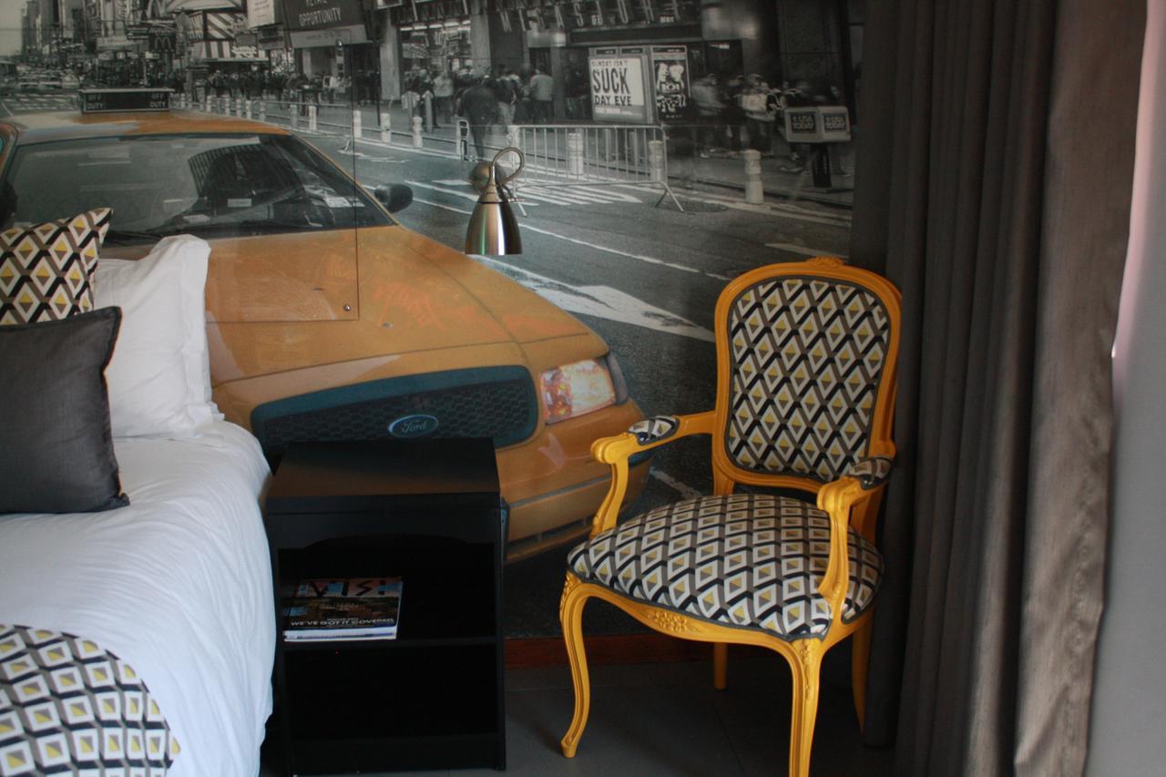 Yalla Yalla Boutique Hotel Witbank Εξωτερικό φωτογραφία