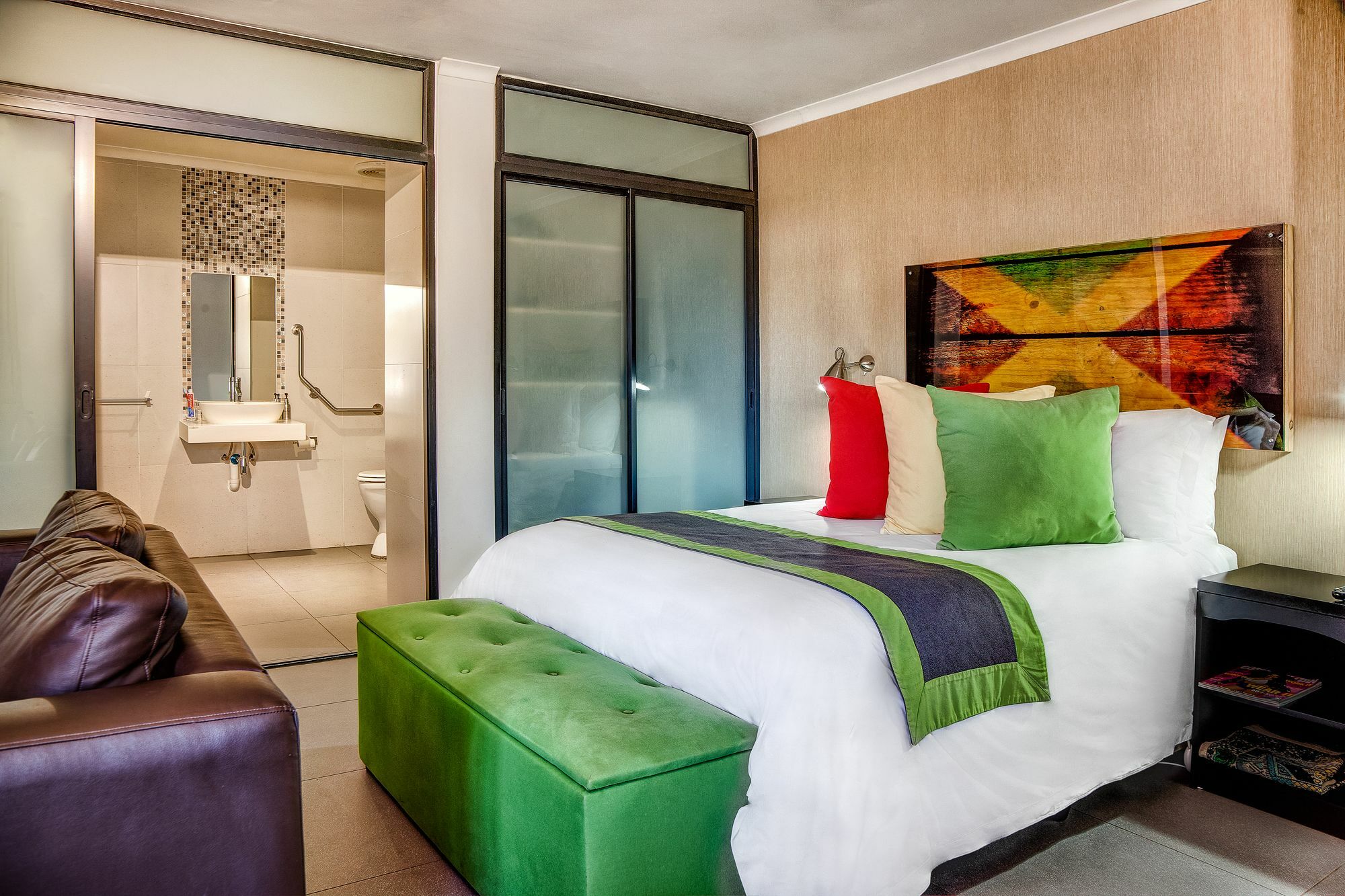 Yalla Yalla Boutique Hotel Witbank Εξωτερικό φωτογραφία