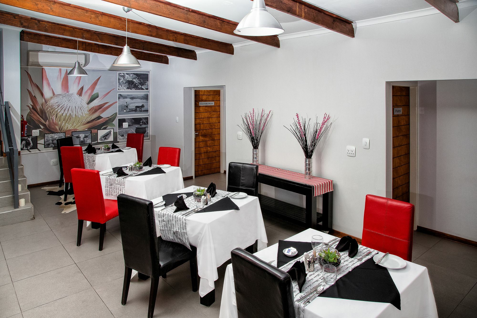 Yalla Yalla Boutique Hotel Witbank Εξωτερικό φωτογραφία