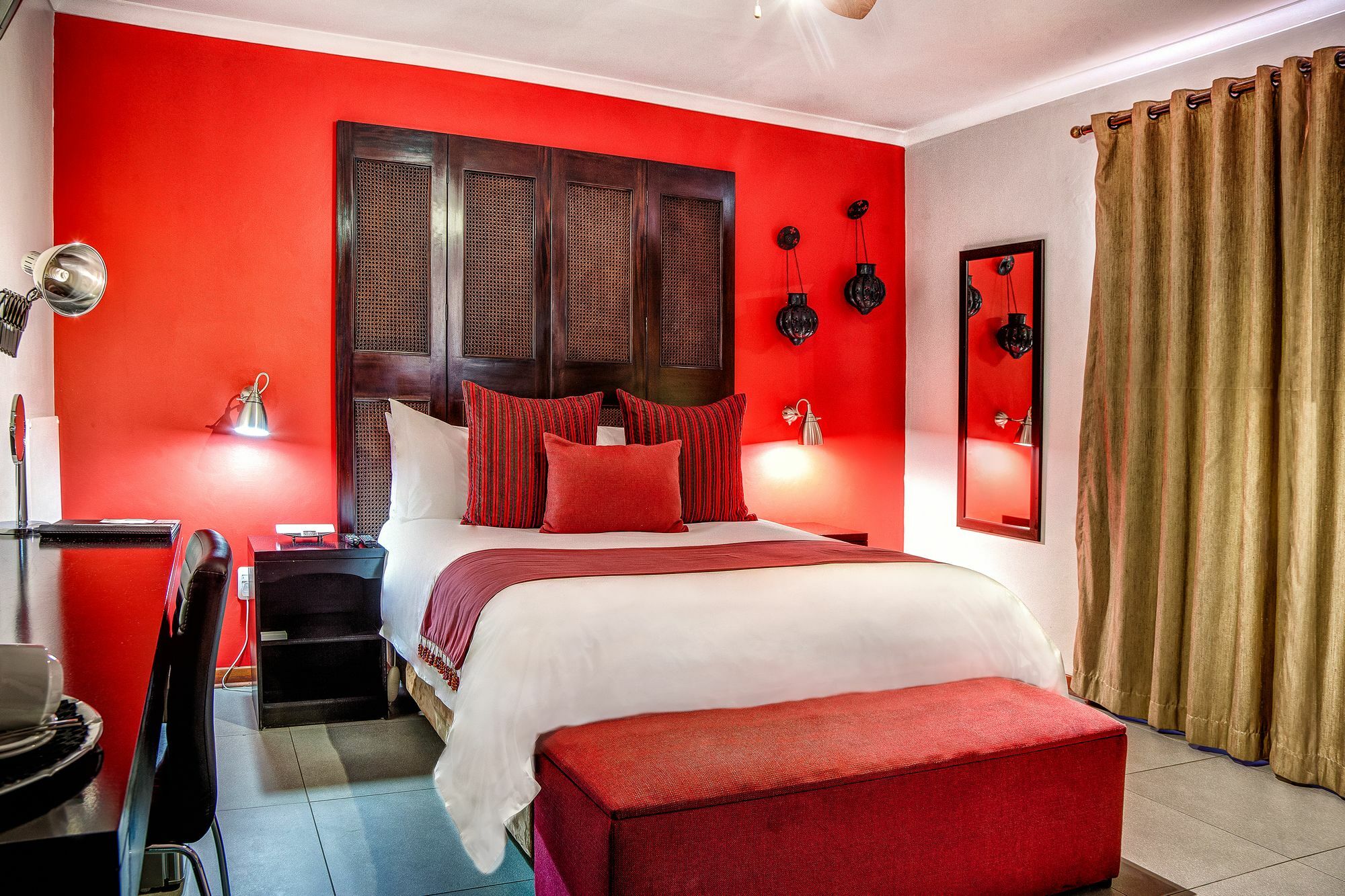 Yalla Yalla Boutique Hotel Witbank Εξωτερικό φωτογραφία