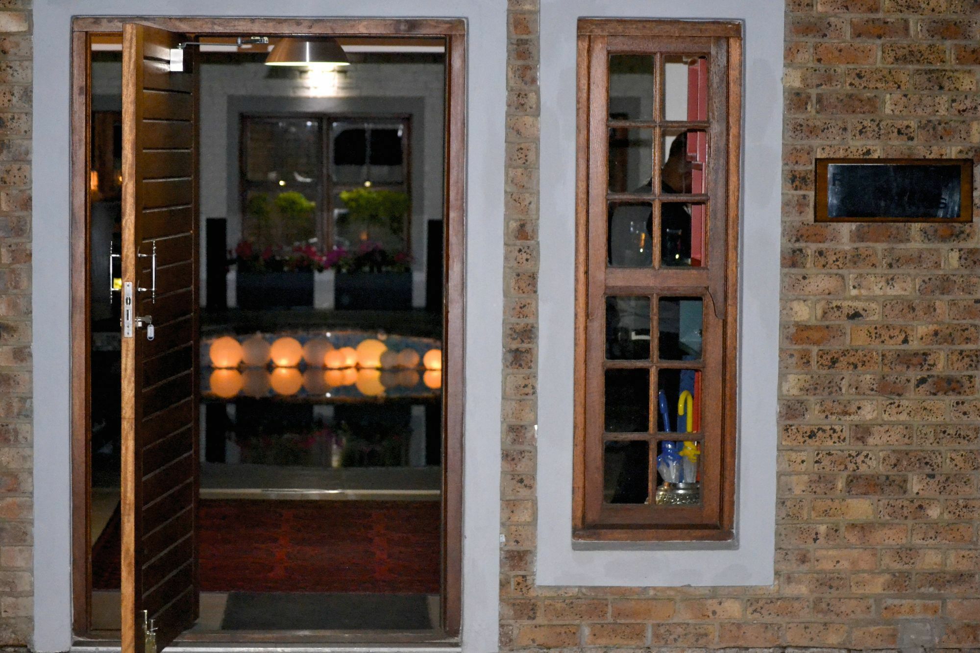 Yalla Yalla Boutique Hotel Witbank Εξωτερικό φωτογραφία