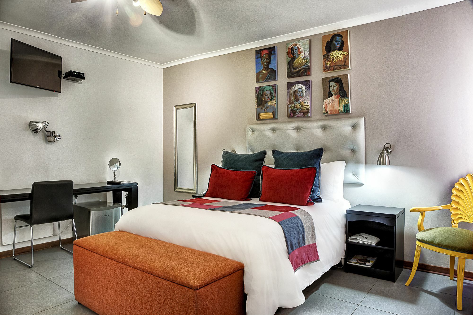 Yalla Yalla Boutique Hotel Witbank Εξωτερικό φωτογραφία
