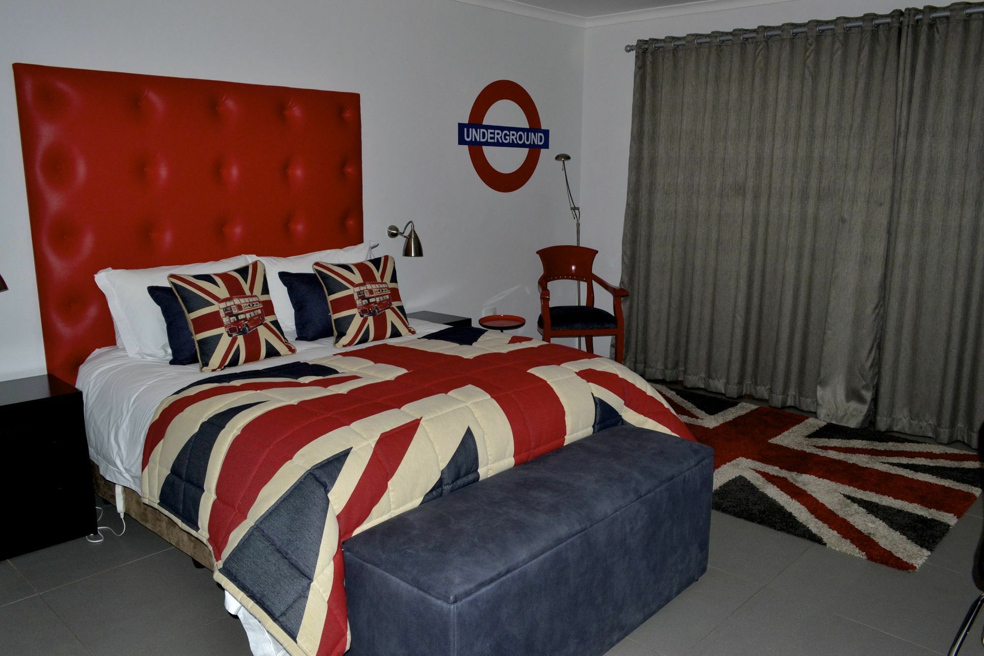 Yalla Yalla Boutique Hotel Witbank Εξωτερικό φωτογραφία