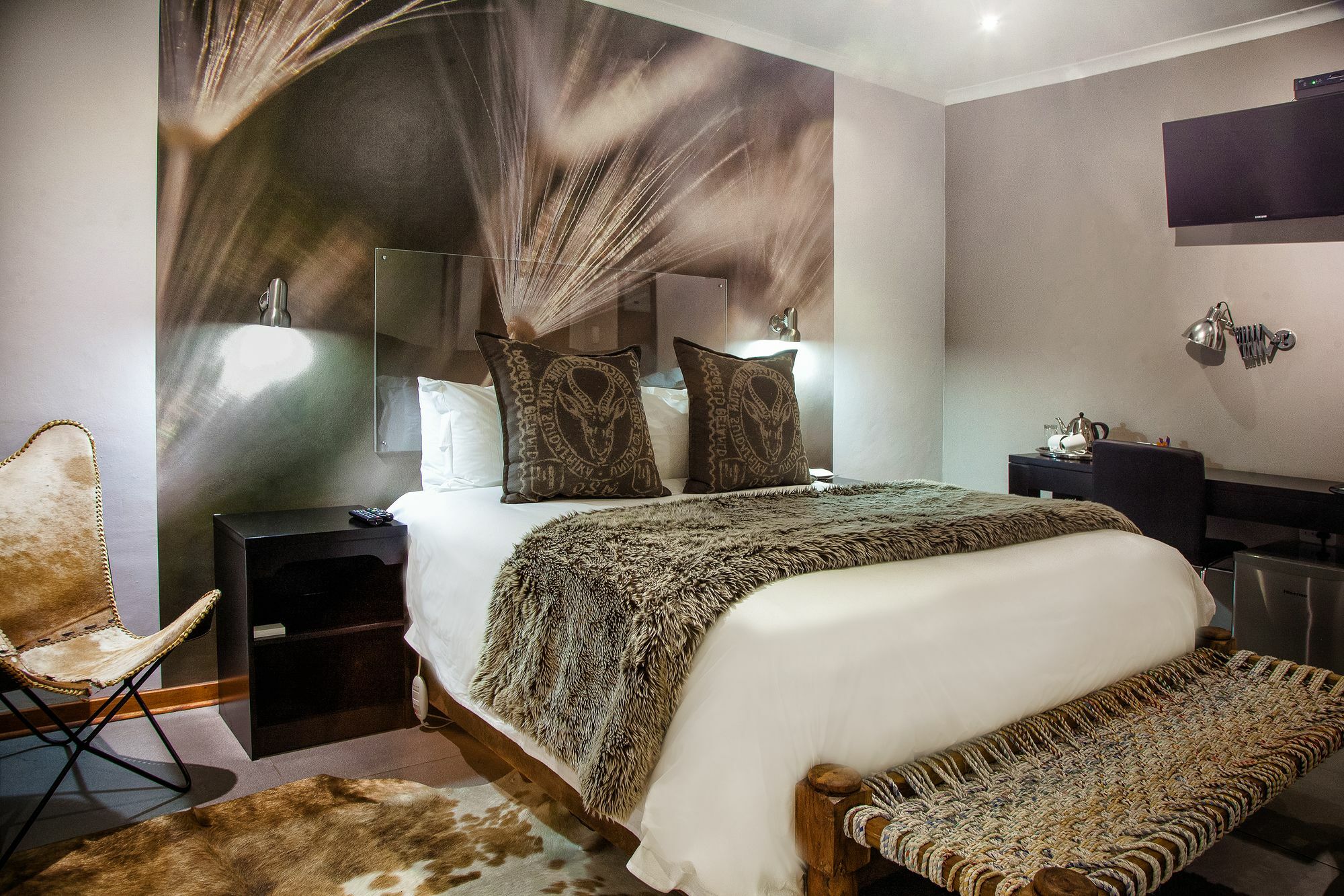 Yalla Yalla Boutique Hotel Witbank Εξωτερικό φωτογραφία