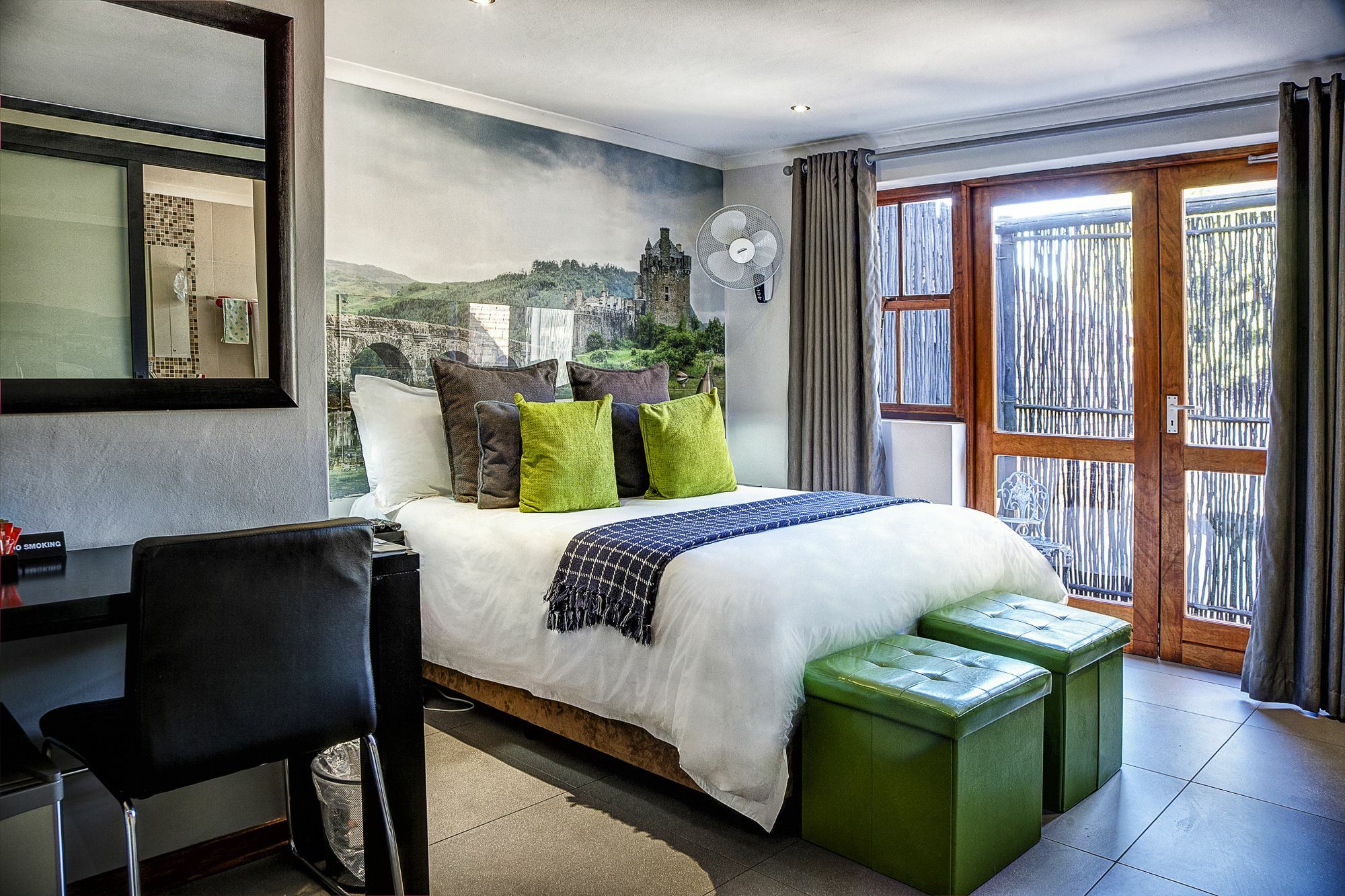 Yalla Yalla Boutique Hotel Witbank Εξωτερικό φωτογραφία