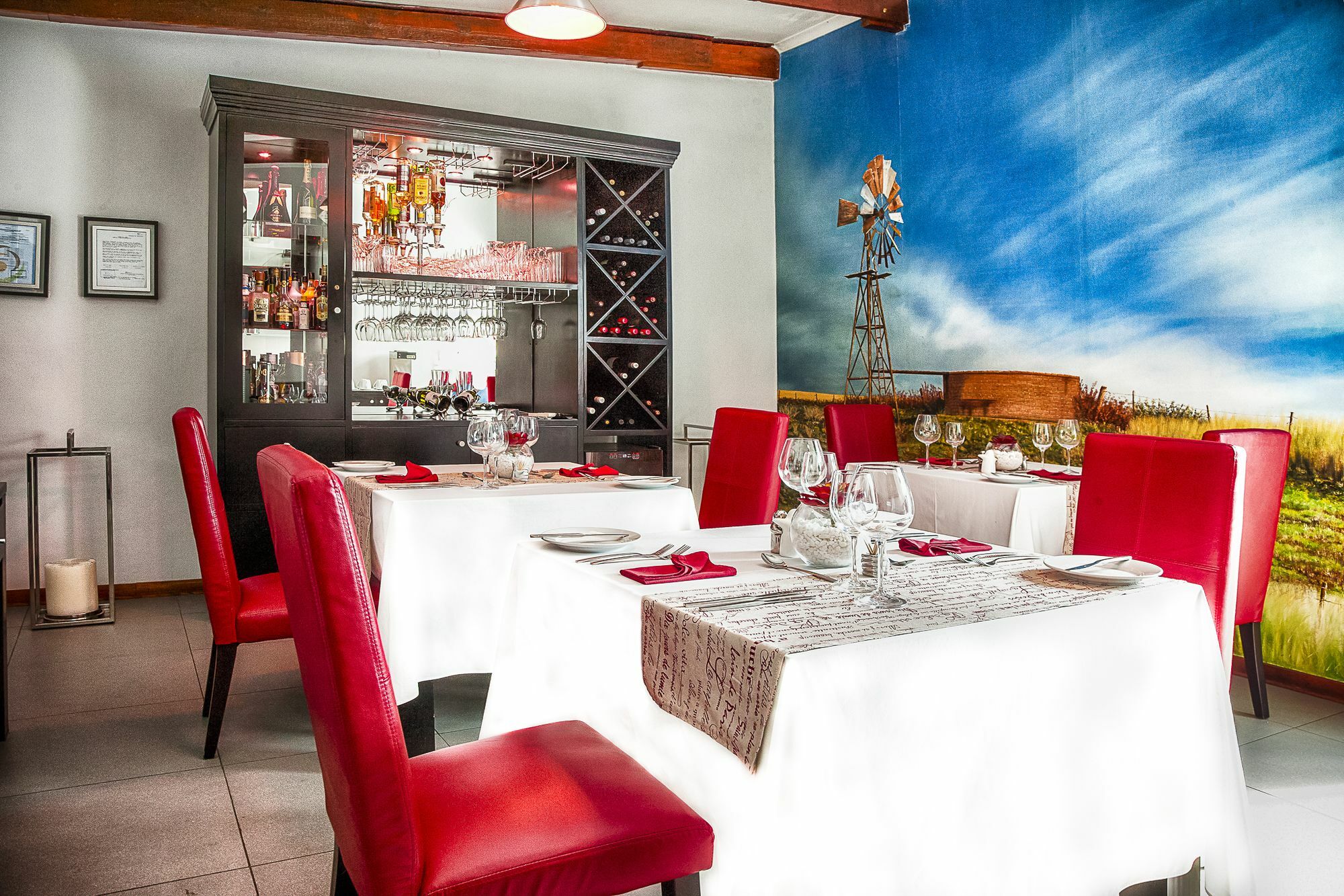 Yalla Yalla Boutique Hotel Witbank Εξωτερικό φωτογραφία