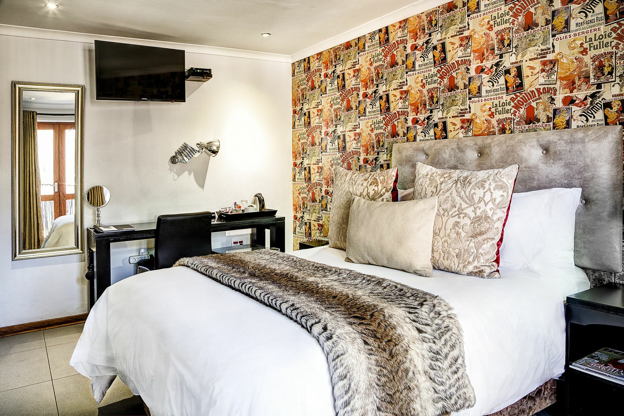 Yalla Yalla Boutique Hotel Witbank Εξωτερικό φωτογραφία
